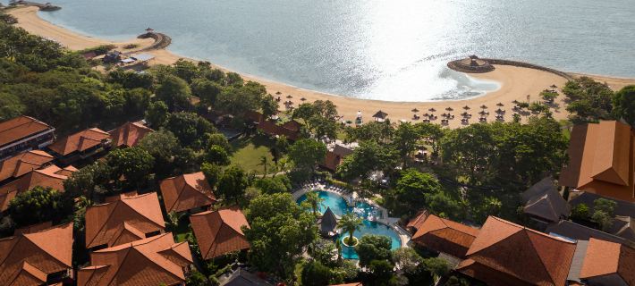 Bali Tropic Resort & Spa Hotel a Bali