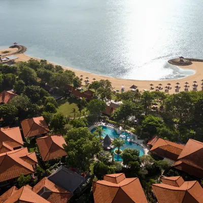 Bali Tropic Resort & Spa Hotels near Bali Collection