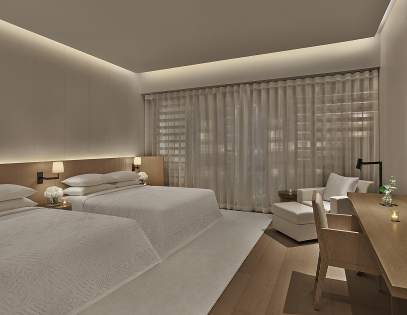 The Singapore EDITION Over view