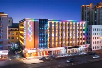 Gardenia Art Hotel (Yanbian University West Market Branch) Các khách sạn gần Yanbian University Normal Branch