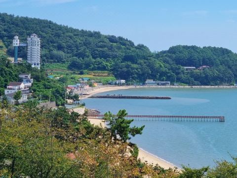 스파리조트 안단테 오션뷰