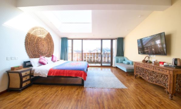 Dali Lannatai Coffee Cute Pet Beauty Hotel