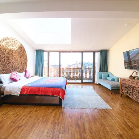 Dali Lannatai Coffee Cute Pet Beauty Hotel