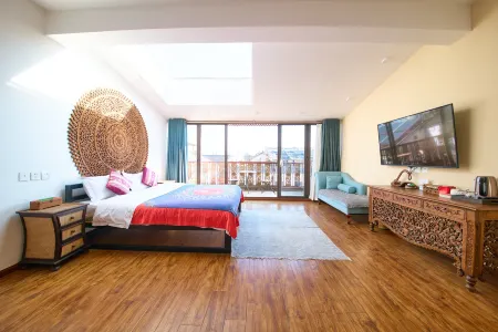 Dali Lannatai Coffee Cute Pet Beauty Hotel