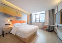 yuepenghotel Các khách sạn gần Longche Passenger Transport Terminal