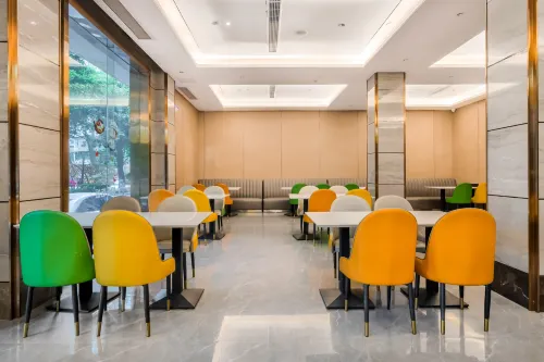 GreenTree Eastern Hotel Dining Photos