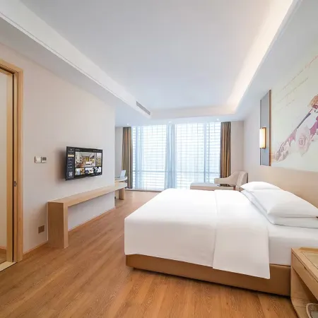Vienna International Hotel Longyan Busines