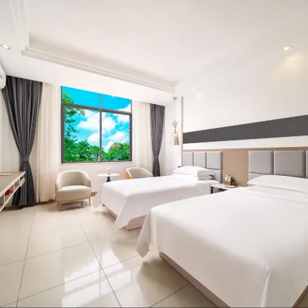 Jiajie Boutique Hotel (Baisha County Government Store)