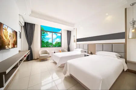 Jiajie Boutique Hotel (Baisha County Government Store)