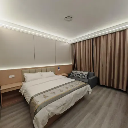 Tianhan Donghe Hotel