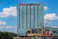 WanYoo Esports Hotel (Nanjing Lishui Subway Station Wuzhou Trade City) Hotel in zona Nanjing Runli Bus Passenger Transport Limited Company