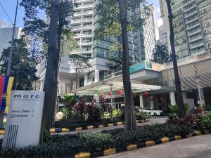 Luxury Signature Suites, KLCC by BlueBanana