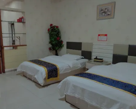 Tongcheng Qingxiu Hotel Hotels in Tongcheng