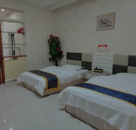 Tongcheng Qingxiu Hotel Отели в г. Тунчен