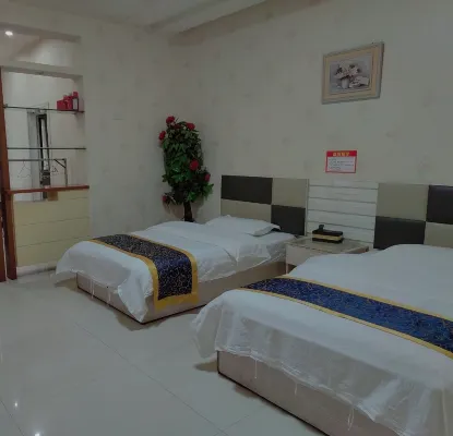 Tongcheng Qingxiu Hotel Hotels in Tongcheng County