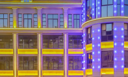 Yujingtan Oriental Hotel (Hekou Port Branch)