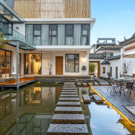 Dali Ancient City. Shanyuyishe Boutique B&B