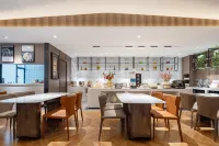 Lingmei International Hotel - breakfast