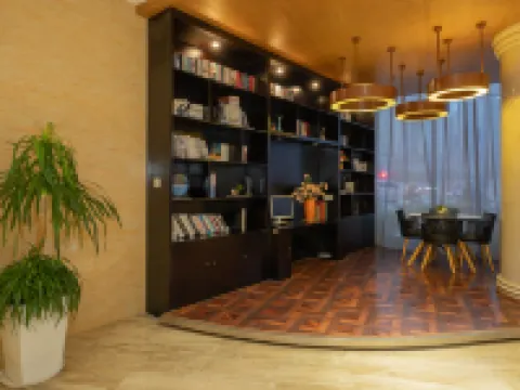 I Premium Hotel (Yulin Zhongyaogang Darunfa) Hotels in Yulin