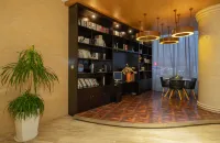 I Premium Hotel (Yulin Zhongyaogang Darunfa)