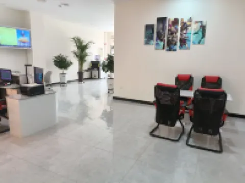 Yunting Business Hotel Hotels in Yengisar County