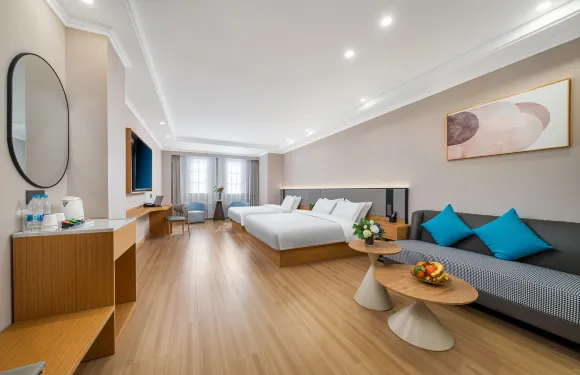 藍灣假日酒店（邳州中鈺廣場店）