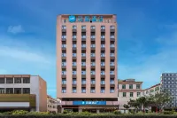 HanTing Hotel (Chaozhou Caifu Zhongxin) Hôtels à : Chaozhou