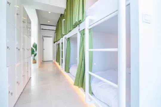 W3 HOSTEL- Self-Service Check-In Hotel Отели рядом с достопримечательностью «National Center for Traditional Arts»