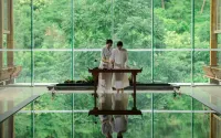 Hongzhushan Hotels & Resorts Chanyi Shanju - Gym