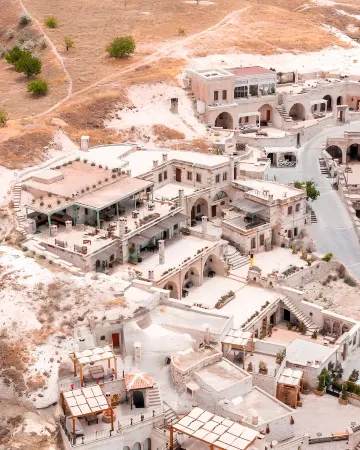 Seki Cave Suites Отели рядом с достопримечательностью «Devrent Vadisi»