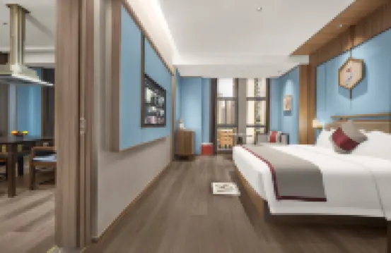 Morning Hotel (Changsha Shijiezhichuang Hunan Weishi) Hotels near Hunan Mechanical and Electrical Vocational and Technical College