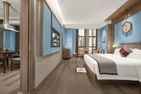 Morning Hotel (Changsha Shijiezhichuang Hunan Weishi) Hotels in Changsha