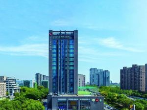 New Century Jiaxin Manju Hotel