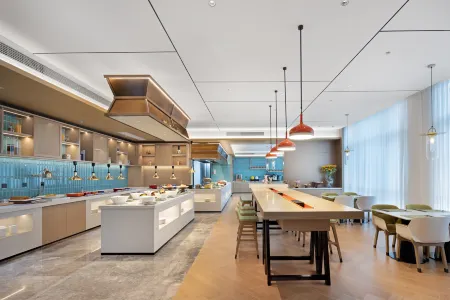 Home2 Suites by Hilton Wenzhou Yongjia Отели в г. Юнцзя