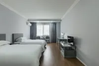 橡樹林飯店（龍湖時代天街重醫附一院店） 重慶住宿飯店