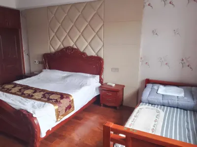 Jingfeng Huting Homestay Hotels near Zhoutie Town