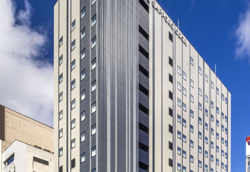 VIA INN PRIME SAPPRO ODORI JR-West Group 사진