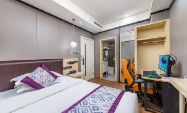 Home Inns Ribbon Cloud Hotel (Shanghai West Youyi Road Subway Station) - Housity