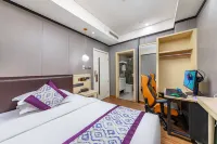 Home Inns Ribbon Cloud Hotel (Shanghai West Youyi Road Subway Station) Hotels near Huashentang