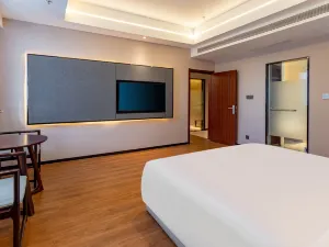 Manju Hotel (Zaozhuang Hengshan Road)