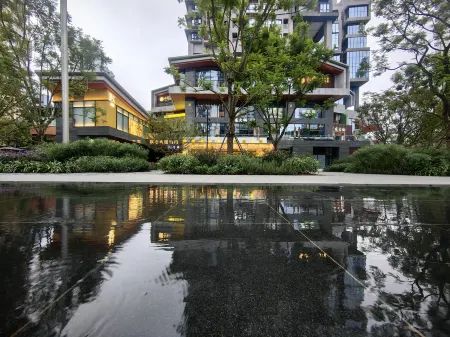 Lalrea Holiday Apartments (Wuhu) Отели рядом с достопримечательностью «A4X»