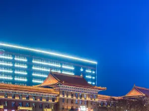 Top 4 Cultural Hotels in Taiyuan