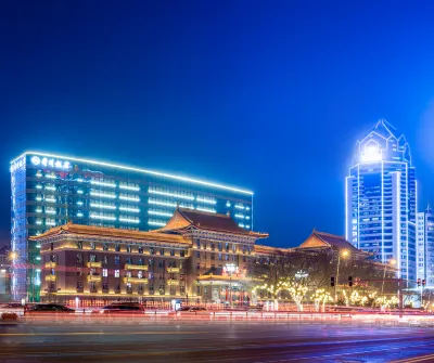 Bingzhou Hotel Hotels near Taiyuan Zoo
