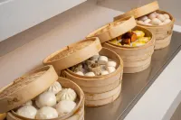 New Beacon Shangju Hotel (Wuhan Tongji Hospital Jiefang Avenue) - Flughafentransfer