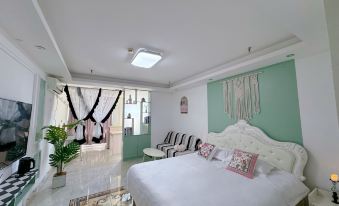 Weihai has Hai Hotel (High speed Railway Station Hanlefang Branch)