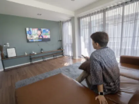 ซีน ไพรเวท โฮสเทล โรงแรมในน่าน