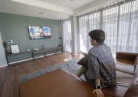 Scene private hostel