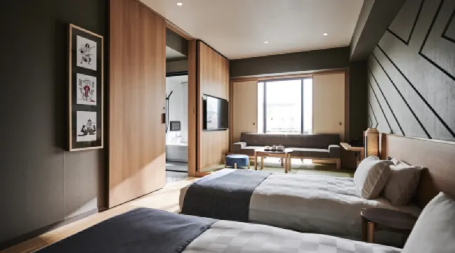 Asakusa View Hotel Annex Rokku