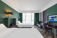 星程酒店（烏魯木齊天山國際機場德港萬達店）