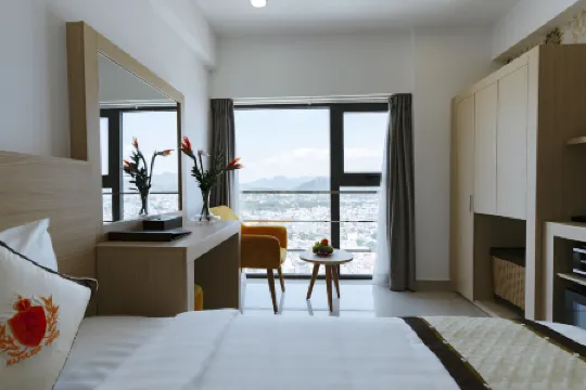 나폴레옹 나트랑 호텔